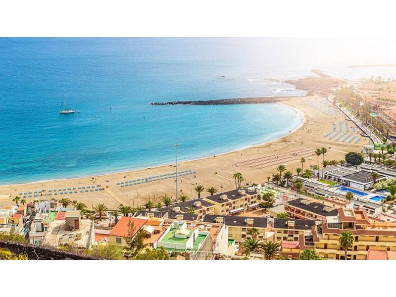 Red and orange weather warning in Tenerife and Gran Canaria for extreme temperatures