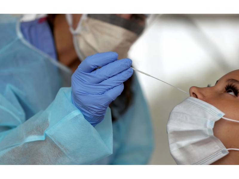 Covid update: 121 new cases and four deaths in the last 24 hours