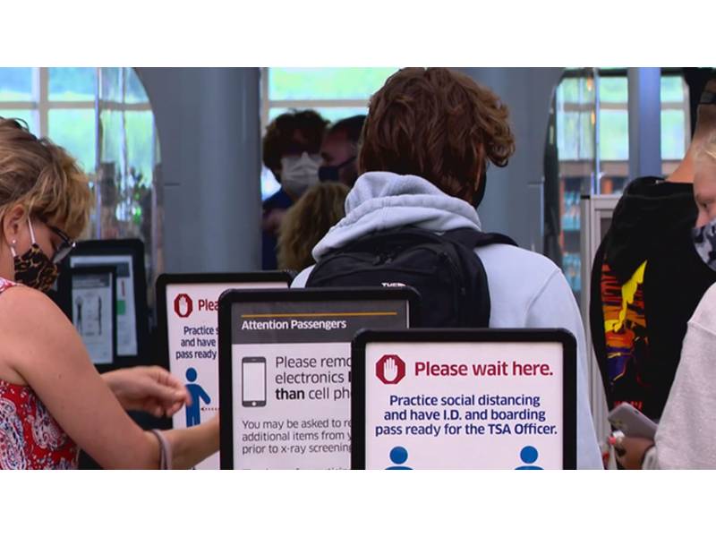 No UK travel update until Friday