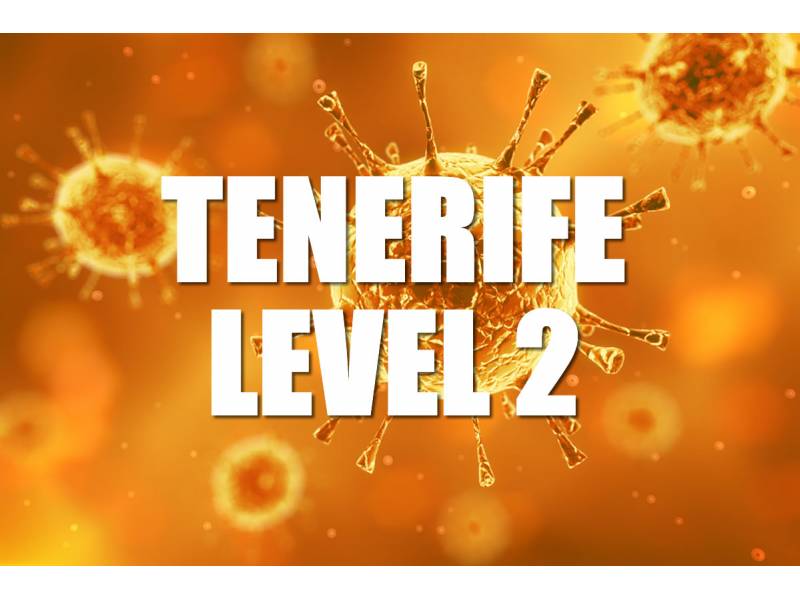 Tenerife down to Level 2, nightclubs can open til 4am