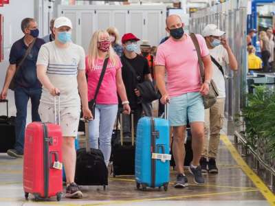 No green list for the Canaries but new UK system will make travel easier