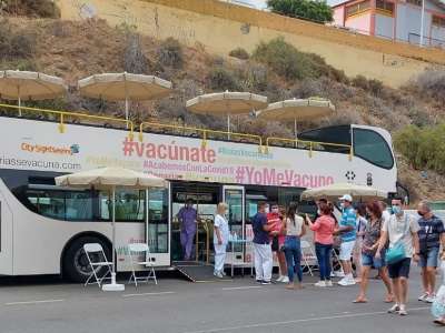 Covid update: 82 new cases and two deaths in the Canary Islands today