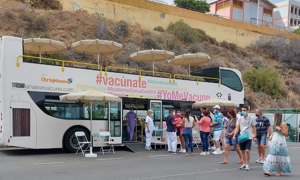 Covid update: 82 new cases and two deaths in the Canary Islands today
