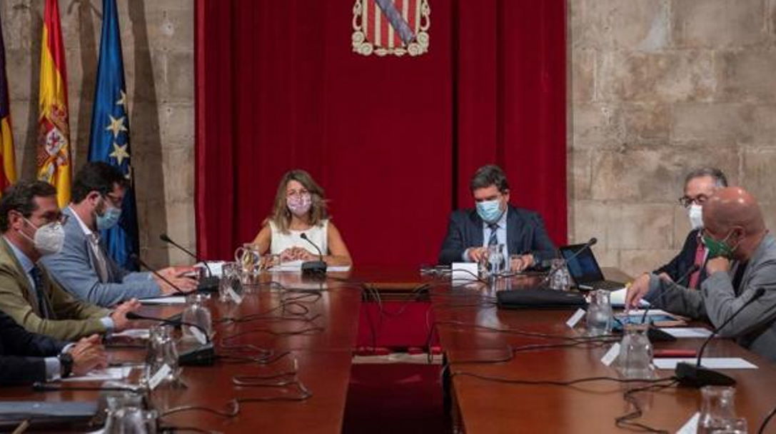 ERTE extension proposed until January 31st, but not under same conditions