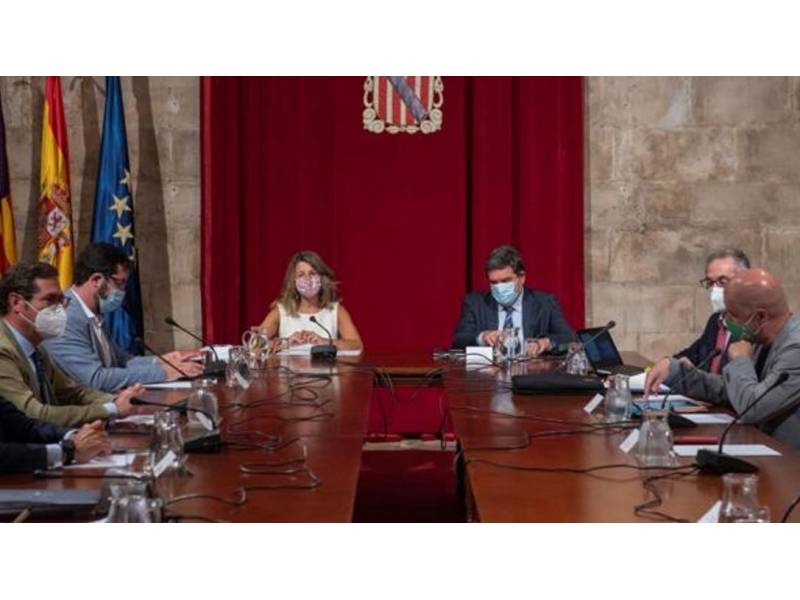 ERTE extension proposed until January 31st, but not under same conditions