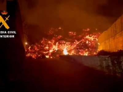 LA PALMA UPDATE: Lava flows cover 153 hectares and have destroyed 320 buildings 