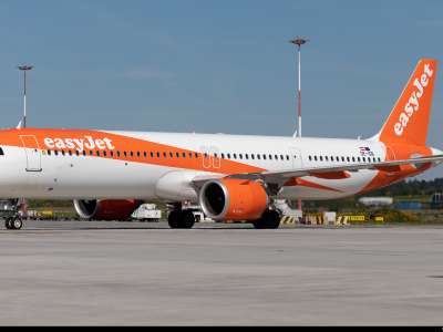 Two easyJet flights from UK to Tenerife delayed overnight due to ash cloud
