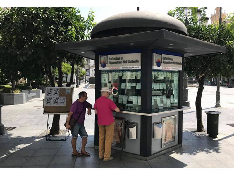 10 million euro lottery winners in the Canary Islands 