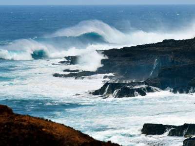 Yellow weather warning for dangerous sea conditions in various islands