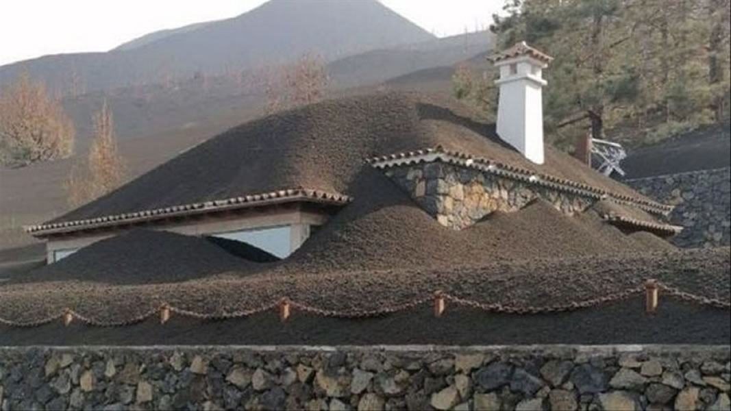Ash cloud is showing effect in La Palma, could head to La Gomera and Tenerife tomorrow