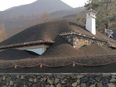 Ash cloud is showing effect in La Palma, could head to La Gomera and Tenerife tomorrow