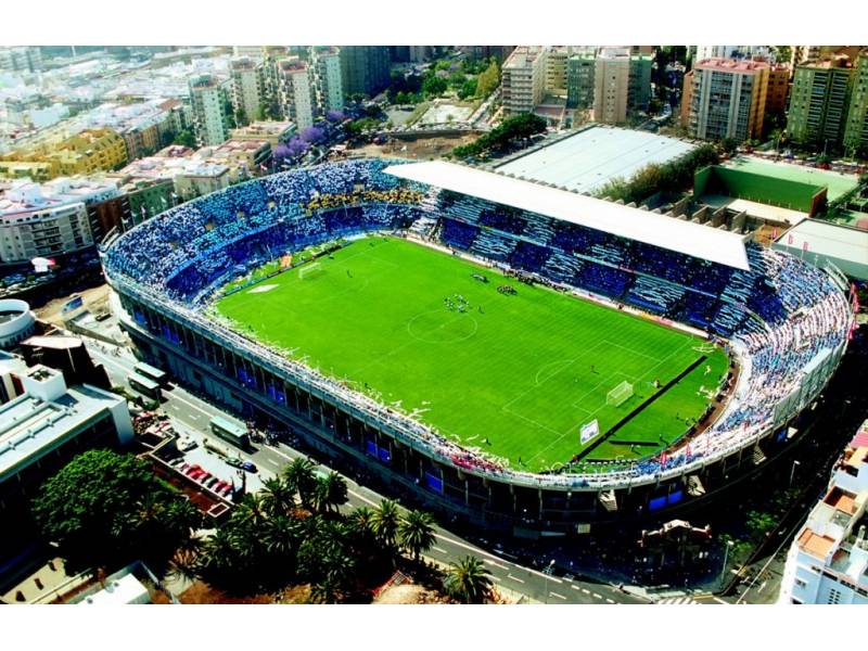 Capacities in open air stadiums and indoor arenas is increasing from Friday