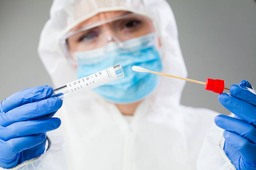 Covid update: 95 new cases and no deaths the day before the levels review