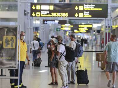 No more Covid tests to enter the Canary Islands from Spain for national travellers