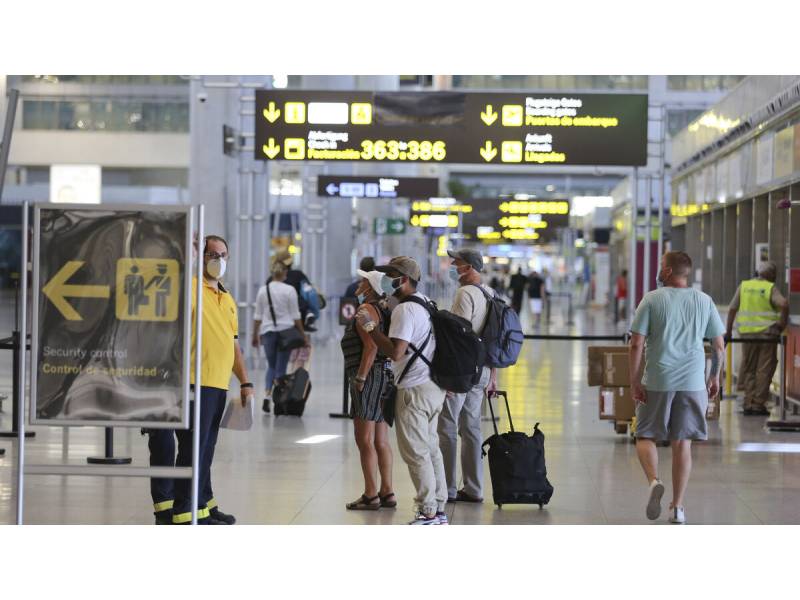 No more Covid tests to enter the Canary Islands from Spain for national travellers
