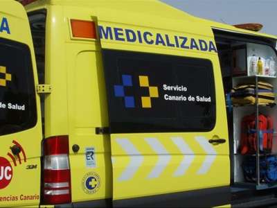 85 year old man drowns in hotel pool in Playa Las Americas