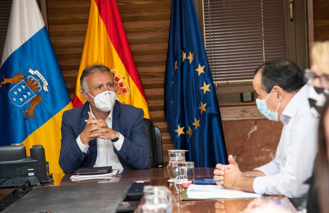 Covid update: 95 new cases and one death in Level 1 Gran Canaria today