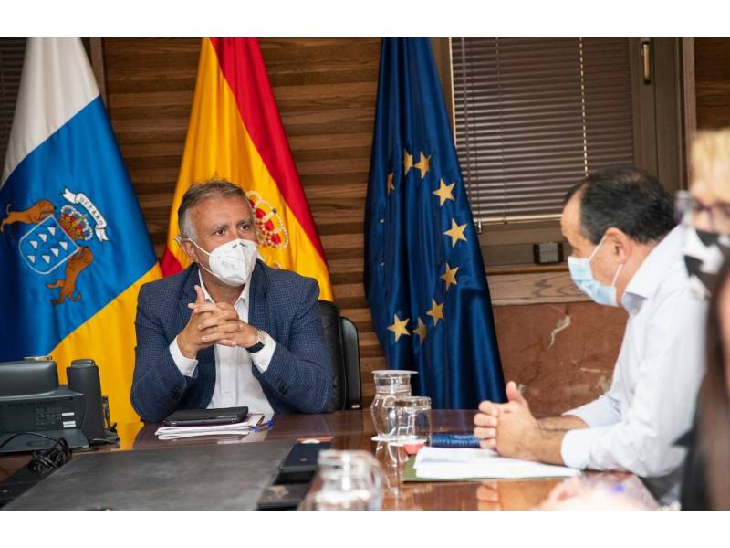 Covid update: 95 new cases and one death in Level 1 Gran Canaria today