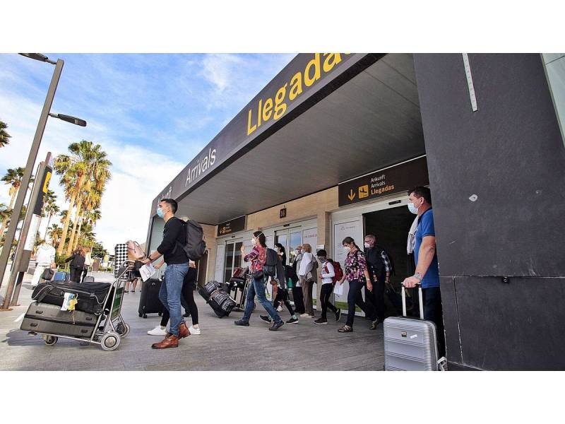 Tourist forecasts are good for October with 70% occupancy and a high volume of bookings
