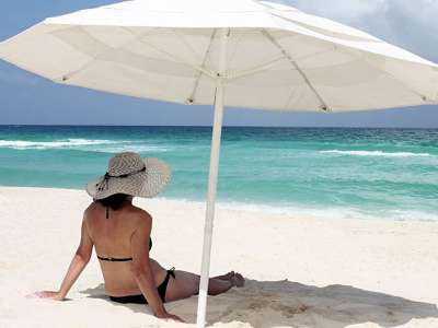 Yellow weather warning for temperatures of 36°C continues tomorrow