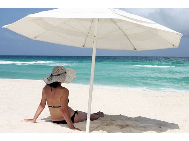 Yellow weather warning for temperatures of 36°C continues tomorrow