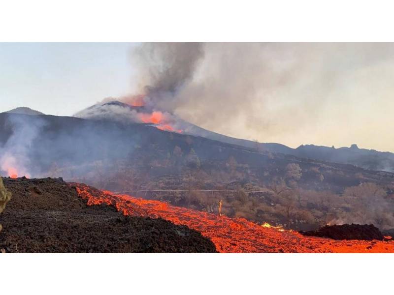 LA PALMA: Two weeks since eruption and still more earthquakes this morning