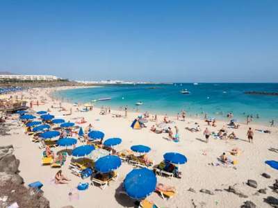 Holiday bookings surge as UK’s new travel rules come into effect 
