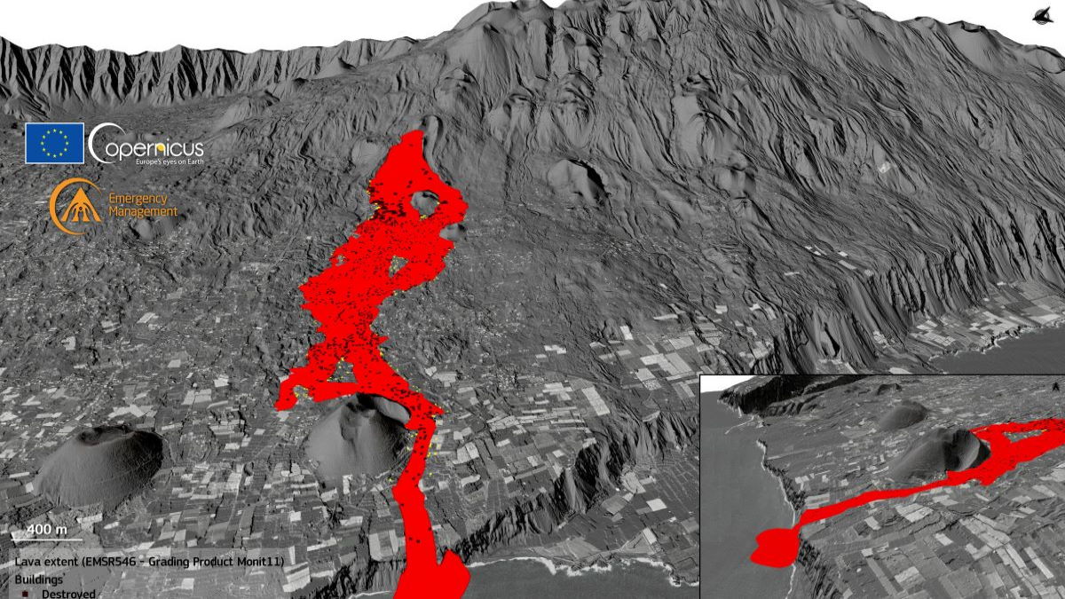 LA PALMA: More than 100 earthquakes registered but no other ‘mouth’ is feared