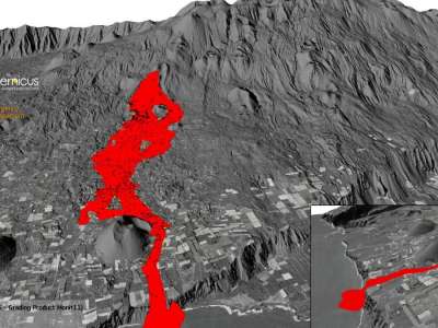 LA PALMA: More than 100 earthquakes registered but no other ‘mouth’ is feared
