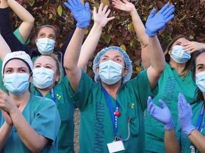 Covid update: Light at the end of the tunnel as hospital pressure is easing