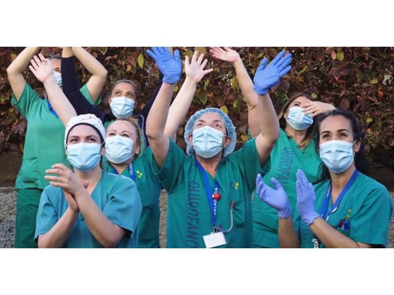 Covid update: Light at the end of the tunnel as hospital pressure is easing
