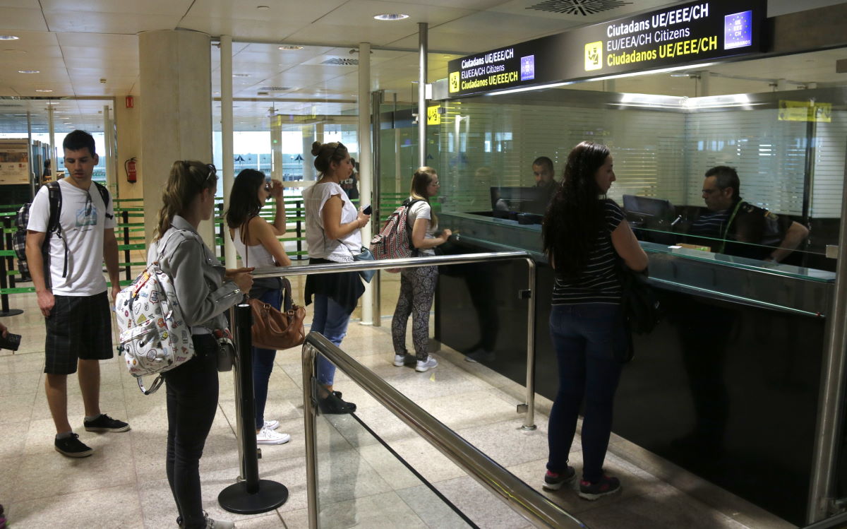 Will the 90/180 day rule change for British travellers and swallows?