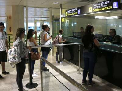 Will the 90/180 day rule change for British travellers and swallows?