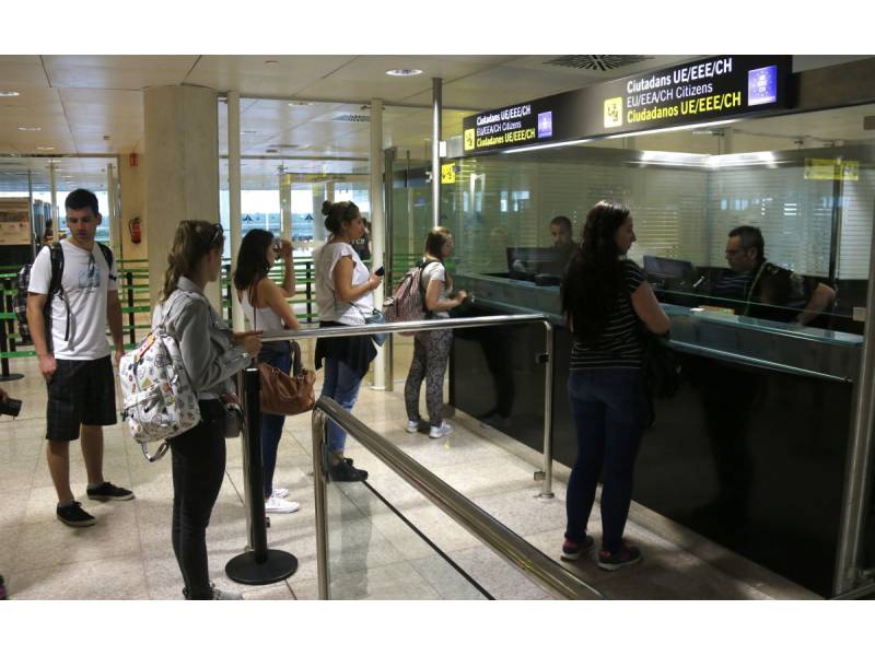Will the 90/180 day rule change for British travellers and swallows?