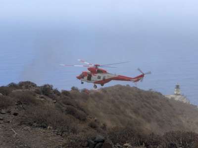 29-year-old man dies after falling into the sea in Tenerife
