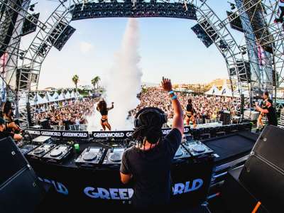 Greenworld becomes first trial festival during Covid in the Canaries