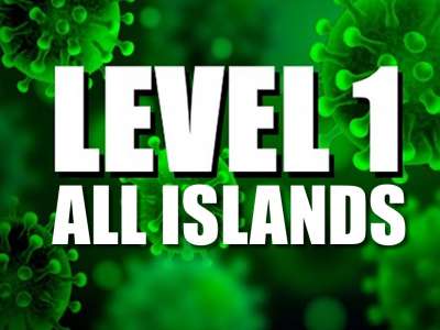 Fuerteventura drops to level 1 meaning all of the Canary Islands are now at low risk