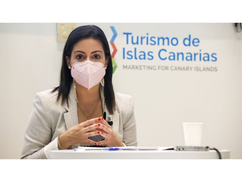 The Canary Islands celebrate Tourism Day with ‘full confidence’ in recovery