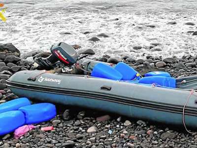2nd major drug bust on the Gran Canaria coast in just over a week