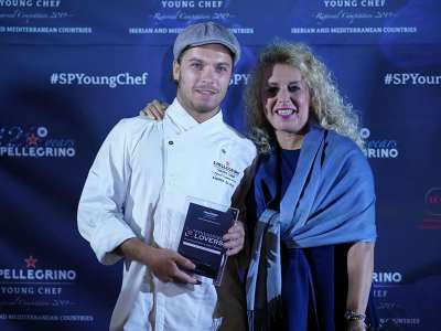 Tenerife chef nominated for the prestigious Fine Dining Lovers 'Food for Thought Award'
