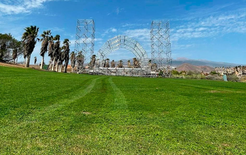 Greenworld ‘experimental’ Festival is cancelled two days before the event 