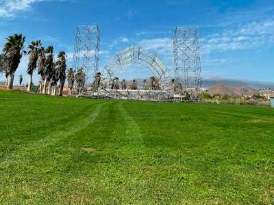 Greenworld ‘experimental’ Festival is cancelled two days before the event 