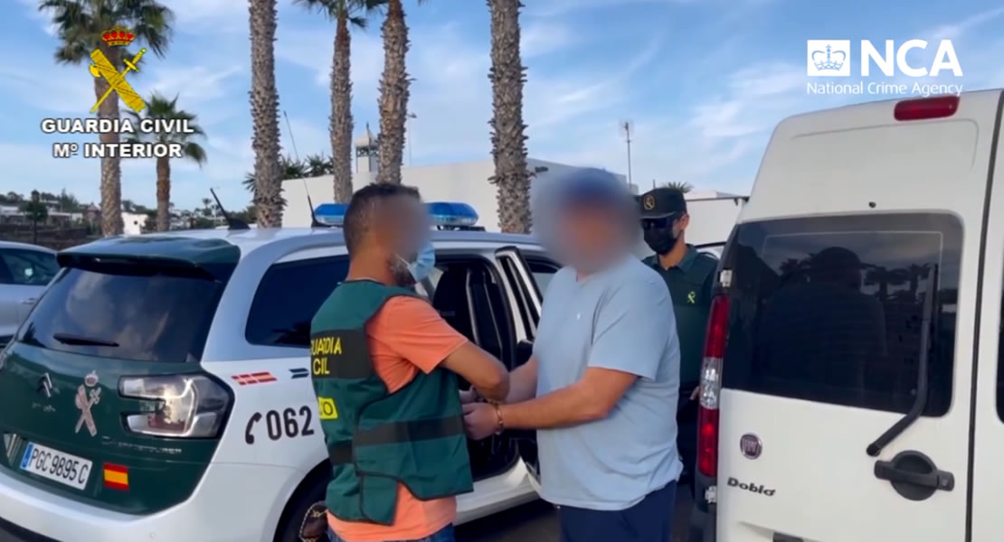 Wanted Kinahan gang member arrested in Lanzarote