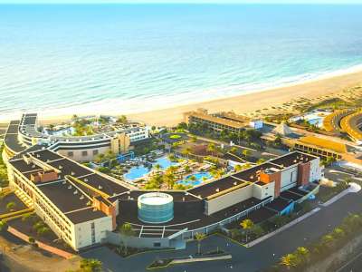 Four Fuerteventura hotels are in the Top Ten in the world for German tourists