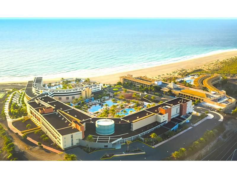Four Fuerteventura hotels are in the Top Ten in the world for German tourists Four Fuerteventura hotels are in the Top Ten in the world for German tourists