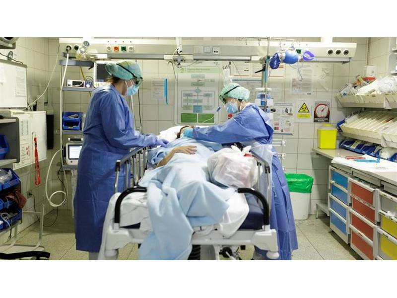 Covid update: 82 new cases and one more Covid death in the Canary Islands
