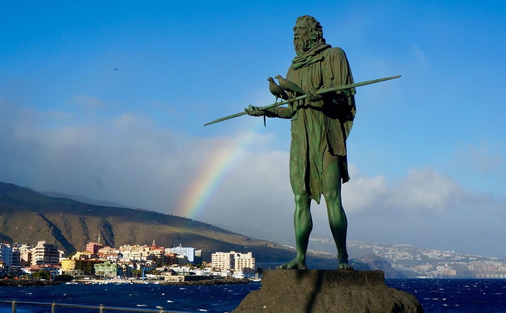 Rainy start to the week but with slightly rising temperatures