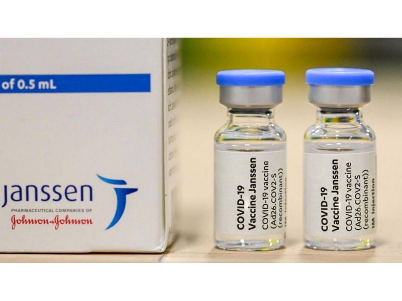 Those vaccinated with Janssen will get a booster jab from November 15th
