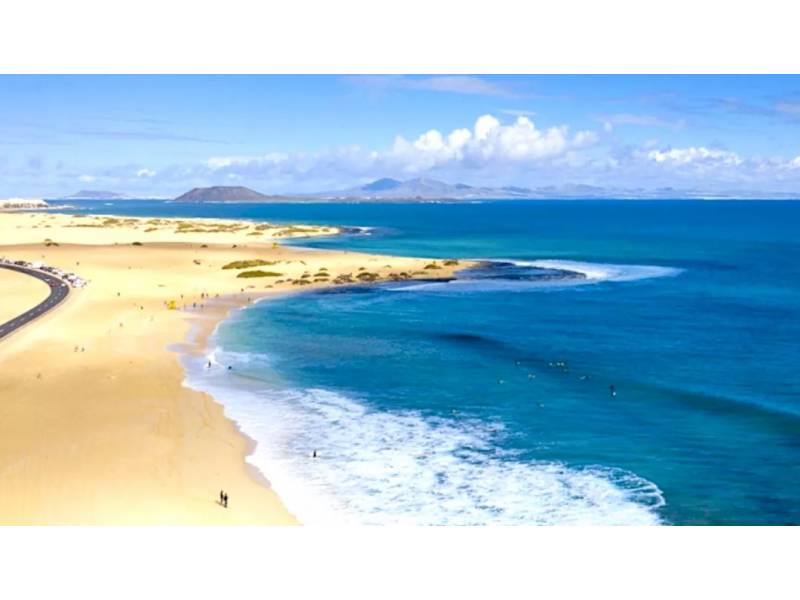 A 61-year-old man drowns in Corralejo in Fuerteventura A 61-year-old man drowns in Corralejo in Fuerteventura