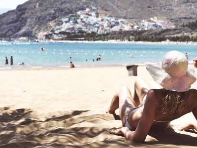 Say hello to hot weather for the bank holiday weekend in the Canary Islands